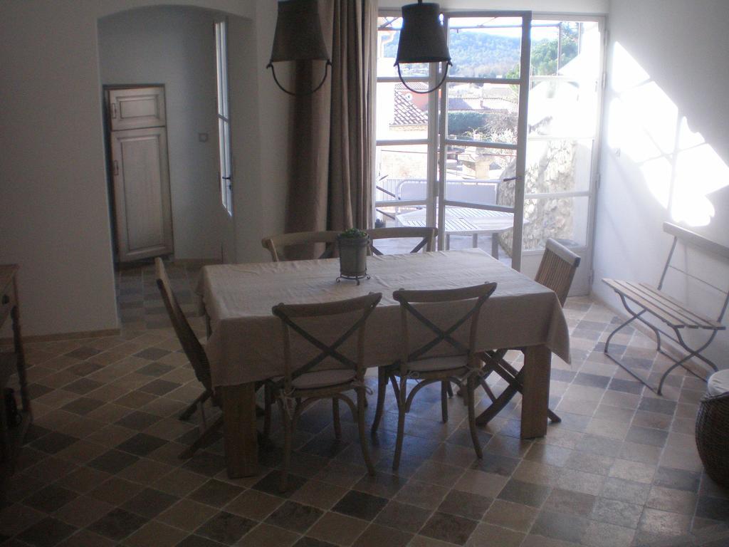 La Maison De Pape Combas  Екстериор снимка